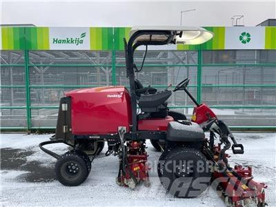 Baroness LM551 Kosiarki wrzecionowe