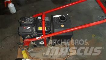 Ammann APE 1250 Ubijaki wibracyjne