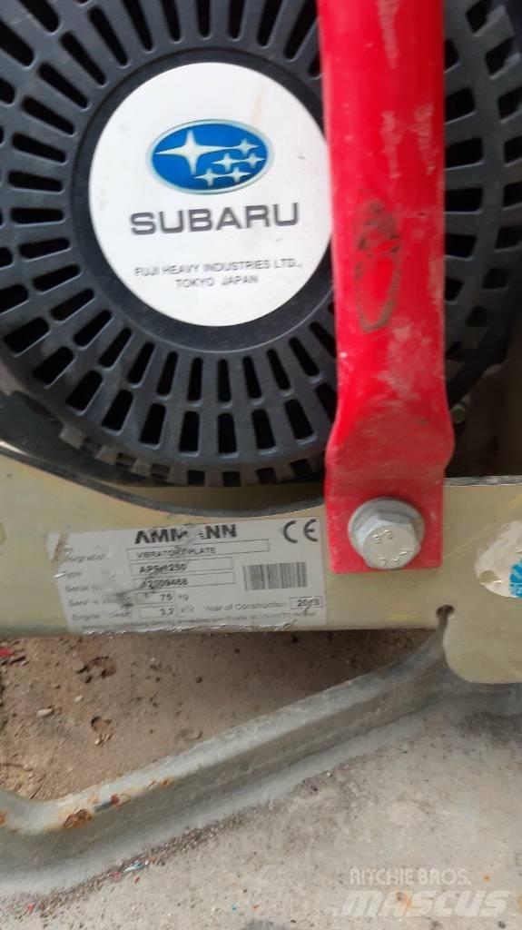 Ammann APE 1250 Ubijaki wibracyjne