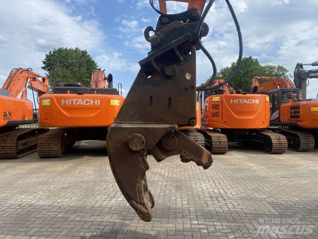  Crusher CW 30 Szczęki kruszące