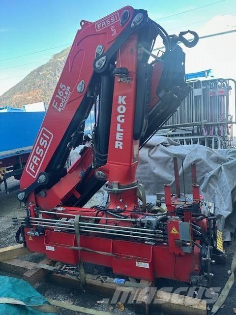 Fassi F 165 Żurawie