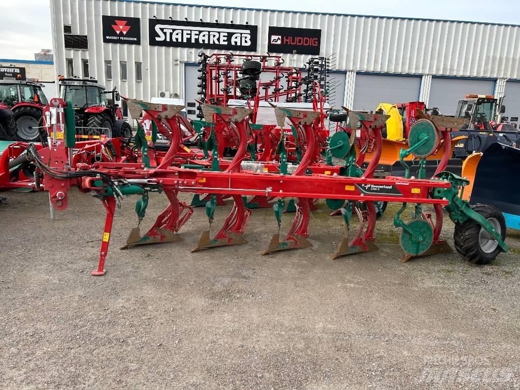 Kverneland 2300-S Pługi obrotowe