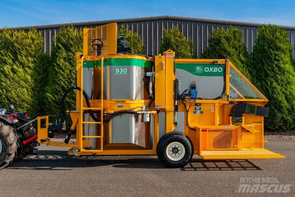 Oxbo 930 Inny sprzęt żniwny