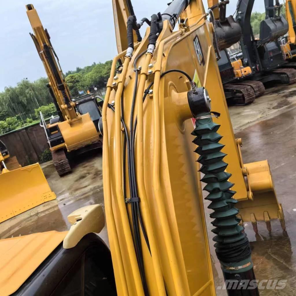 CAT 312 D L Koparki gąsienicowe