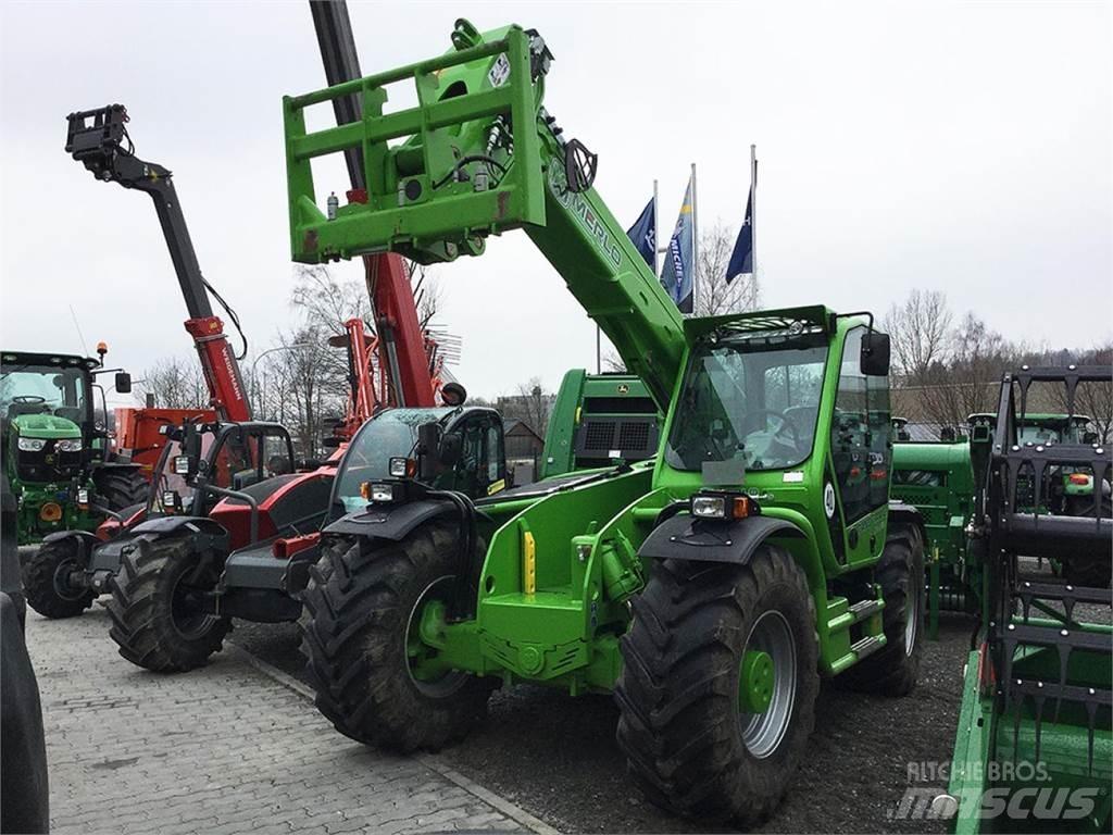 Merlo P 55.9 CS Ładowarki rolnicze