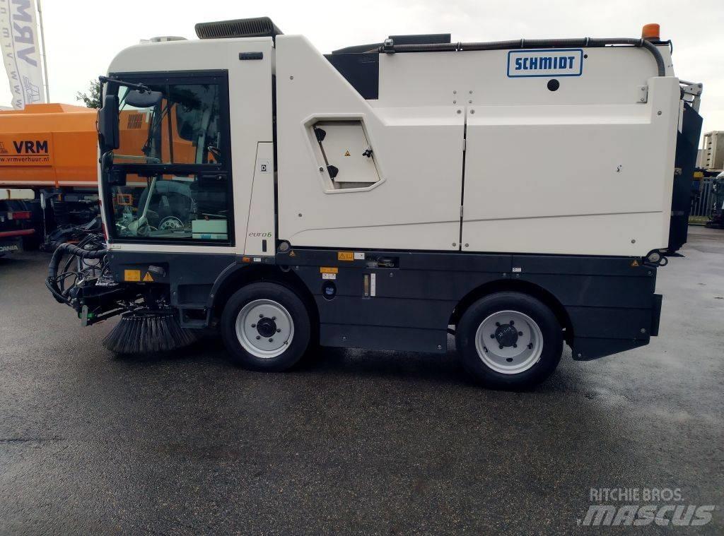 Schmidt Cleango 500 Zamiatarki - Zgarniarki - Odśnieżarki