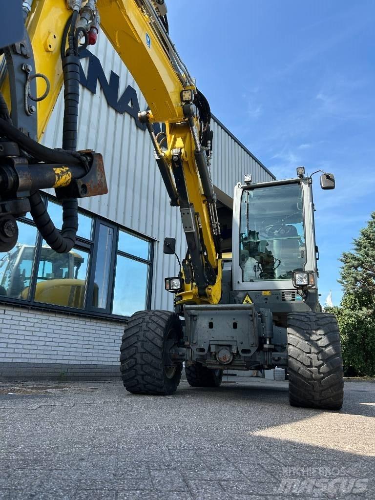 Wacker Neuson EW 65 Koparki kołowe