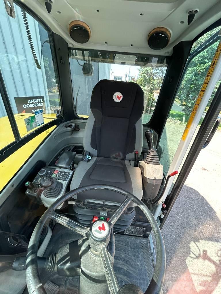 Wacker Neuson EW 65 Koparki kołowe