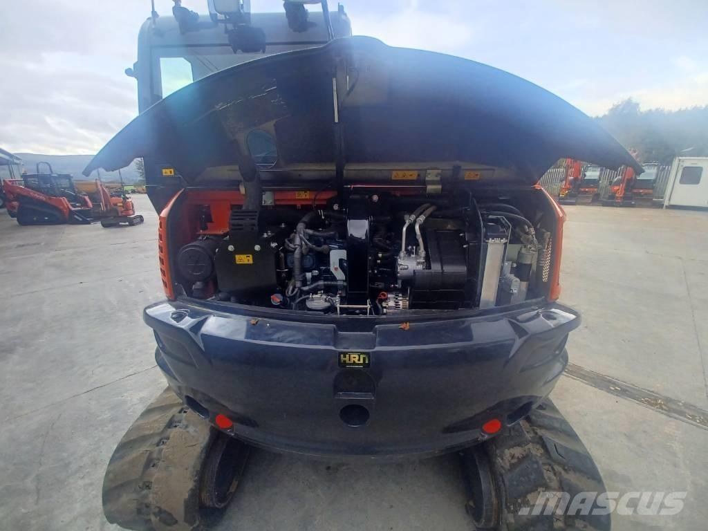 Kubota KX 085-5 Midikoparki  7t - 12t
