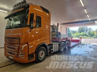 Volvo FH 500TC Ciągniki siodłowe