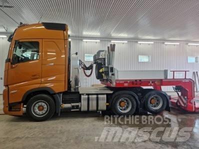 Volvo FH 500TC Ciągniki siodłowe