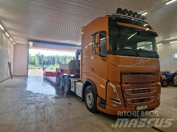 Volvo FH 500TC Ciągniki siodłowe