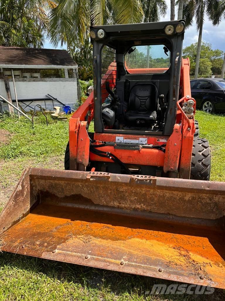 Kubota SSV 75 Ładowarki burtowe