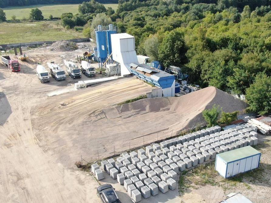  HARTMANN MR-2000 Betoniarnie i węzły betoniarskie