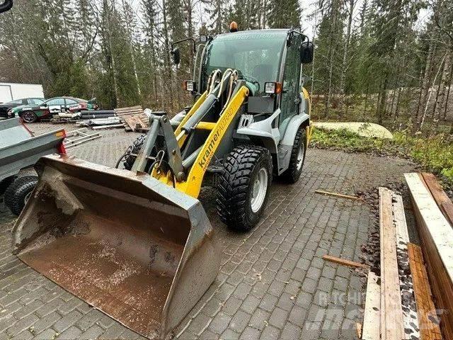Kramer 380 Ładowarki kołowe