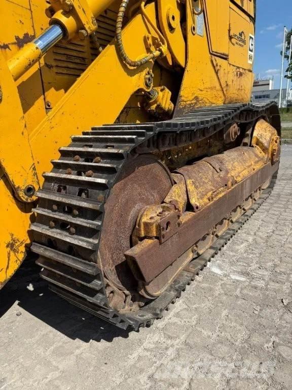 CAT 941 Ładowarki gąsienicowe