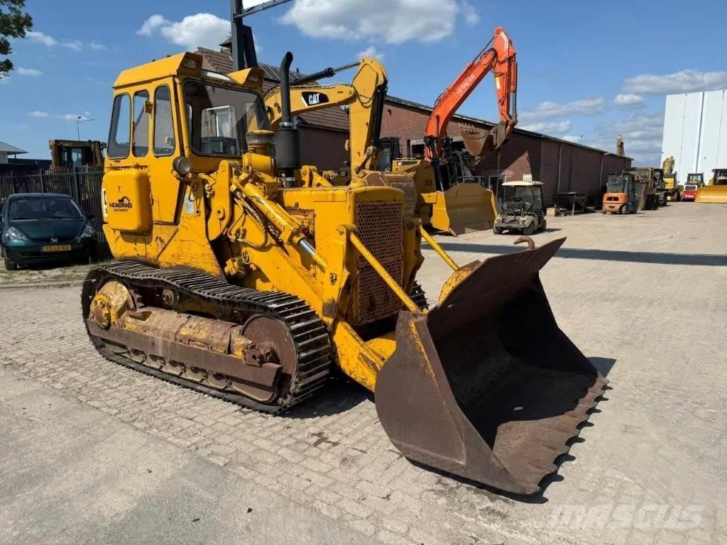 CAT 941 Ładowarki gąsienicowe