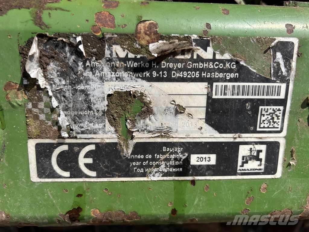 Amazone KG4001-2 Kultywatory