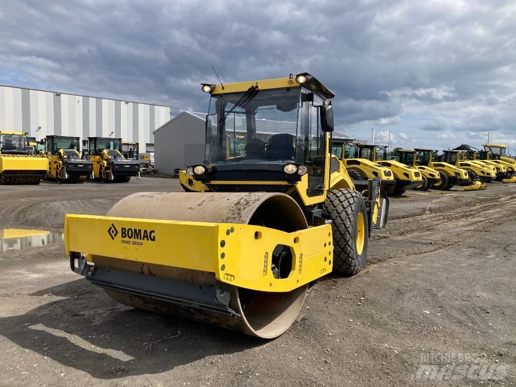 Bomag BW 213 DH-5 Zagęszczarki gruntu