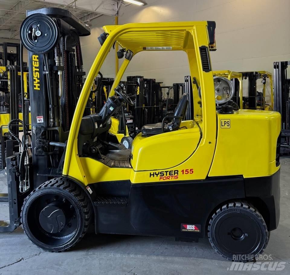 Hyster S 155 FT Wózki widłowe inne