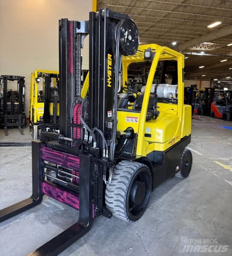 Hyster S 155 FT Wózki widłowe inne