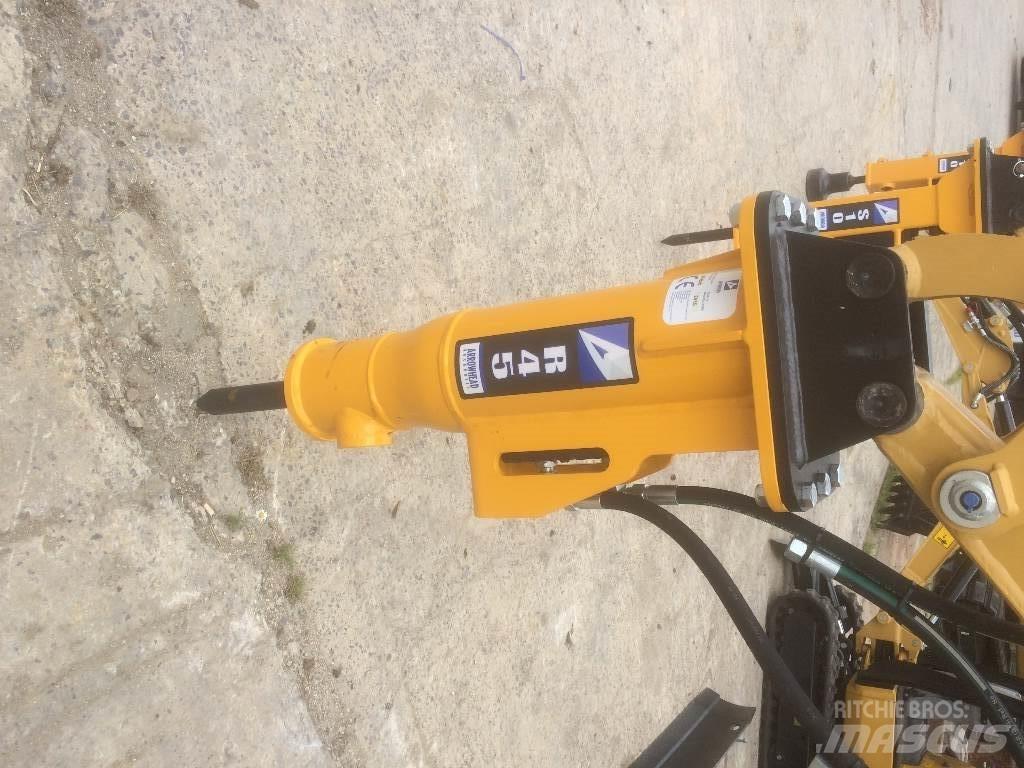 Arrowhead R45 Młoty hydrauliczne