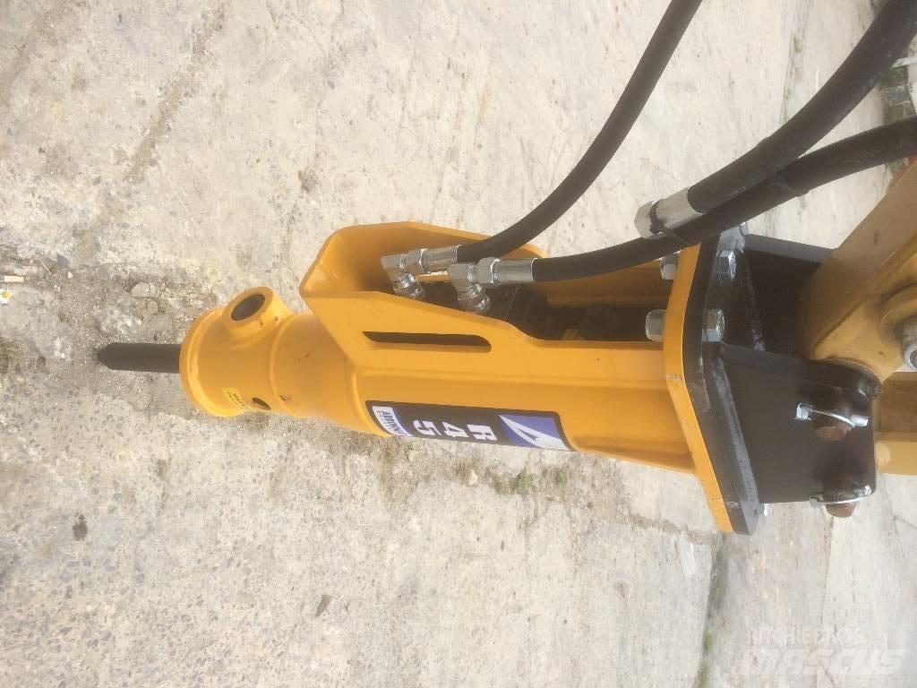 Arrowhead R45 Młoty hydrauliczne