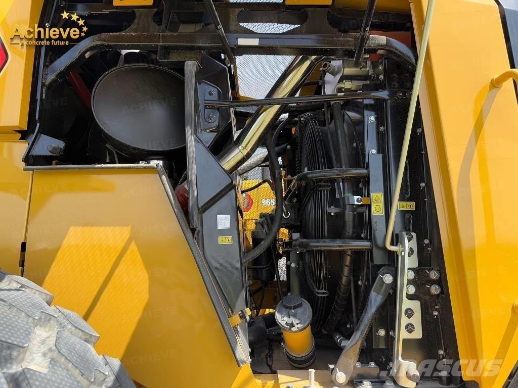 CAT 966GC Ładowarki kołowe