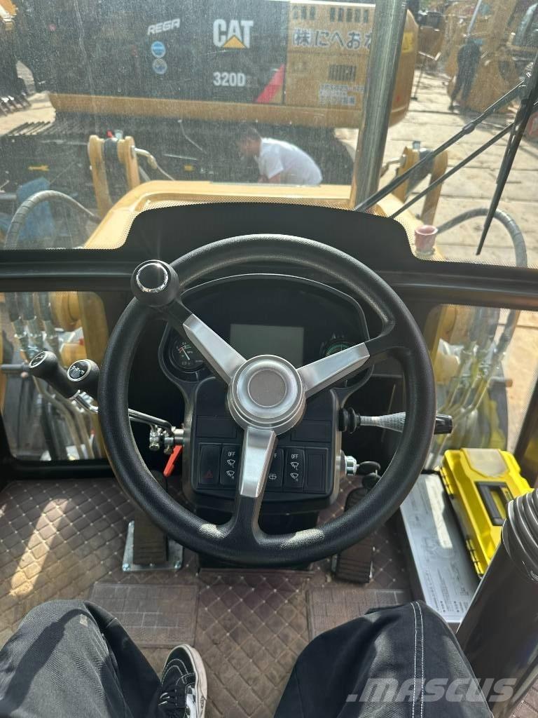 JCB 3 CX Koparko-ładowarki