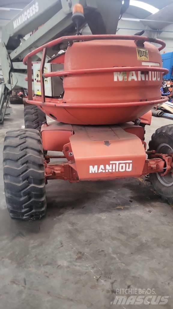 Manitou 165 ATJ Podnośniki przegubowe