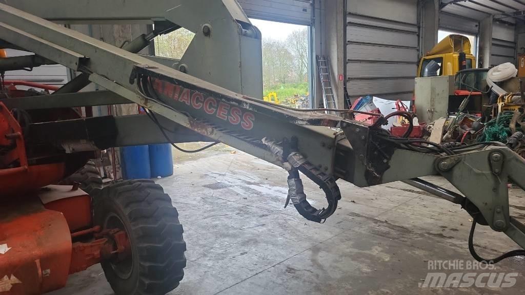 Manitou 165 ATJ Podnośniki przegubowe