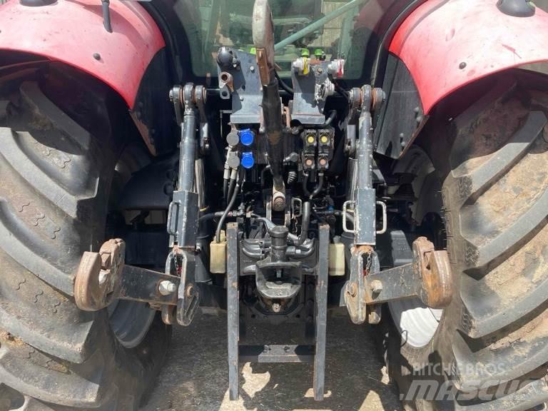 Same Iron 130 Ciągniki rolnicze