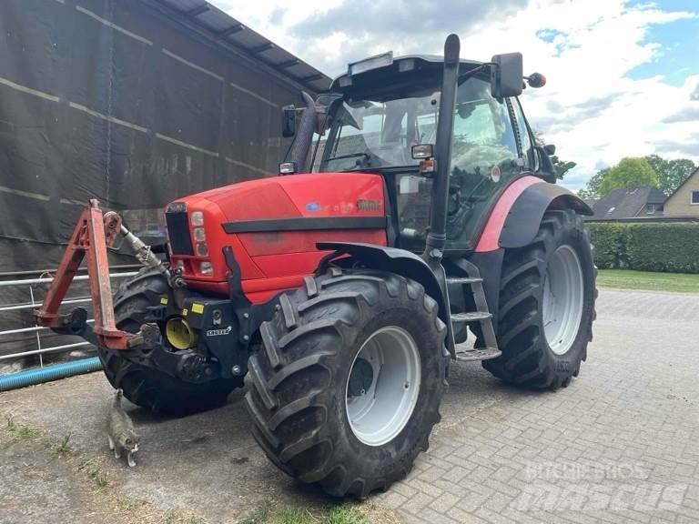 Same Iron 130 Ciągniki rolnicze