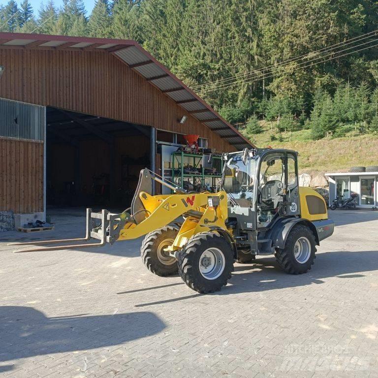 Wacker Neuson WL 44 Ładowarki kołowe