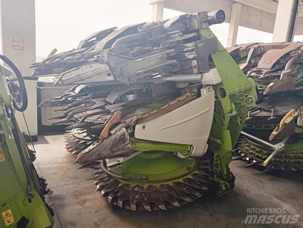 CLAAS Orbis 750 Osprzęt do słomy