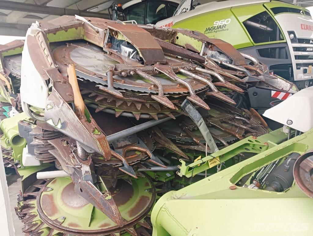 CLAAS Orbis 750 Osprzęt do słomy