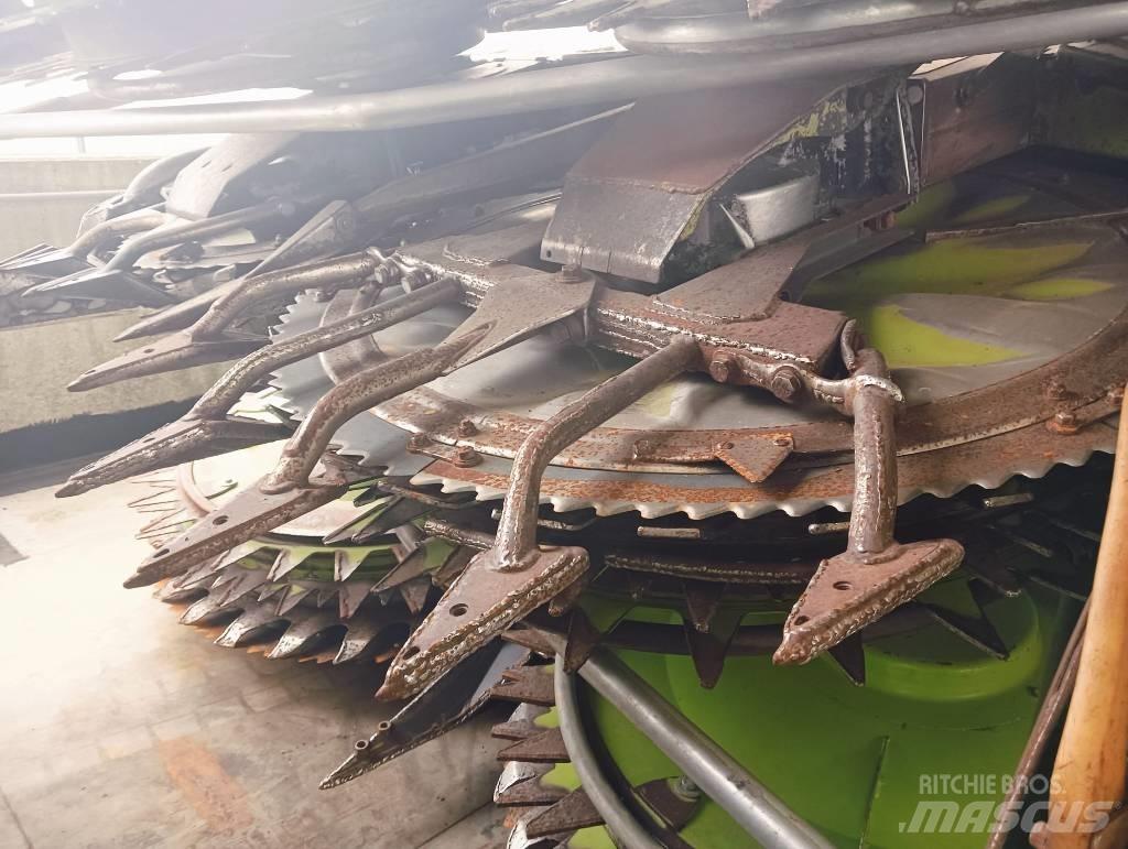CLAAS Orbis 750 Osprzęt do słomy
