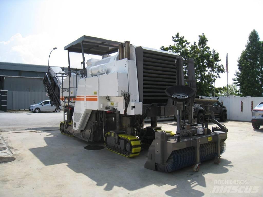 Wirtgen W1900 Frezarki do asfaltu