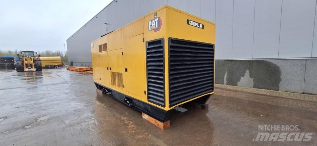 CAT 3412 Agregaty prądotwórcze Diesla