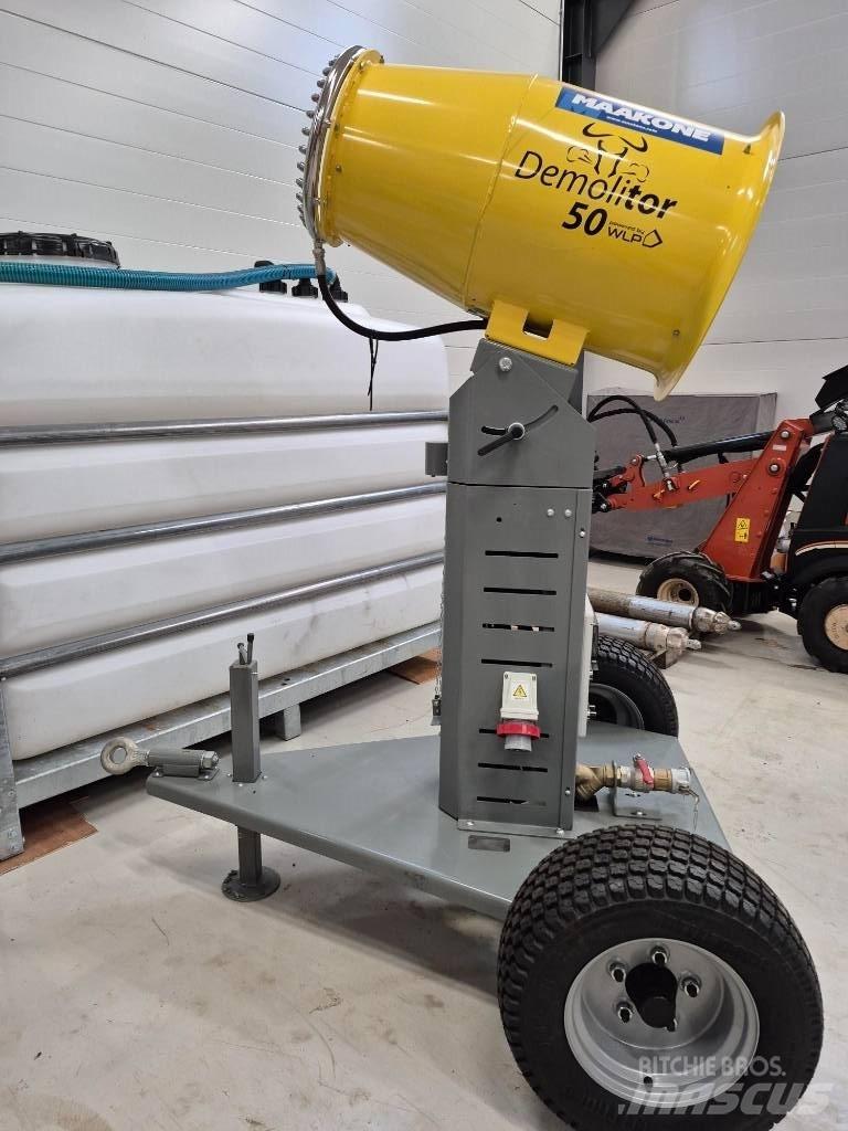 WLP Demolitor 50 Maszyny budowlane - Inne