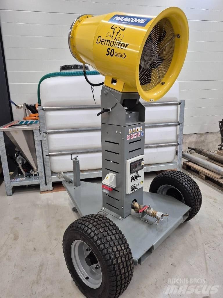 WLP Demolitor 50 Maszyny budowlane - Inne