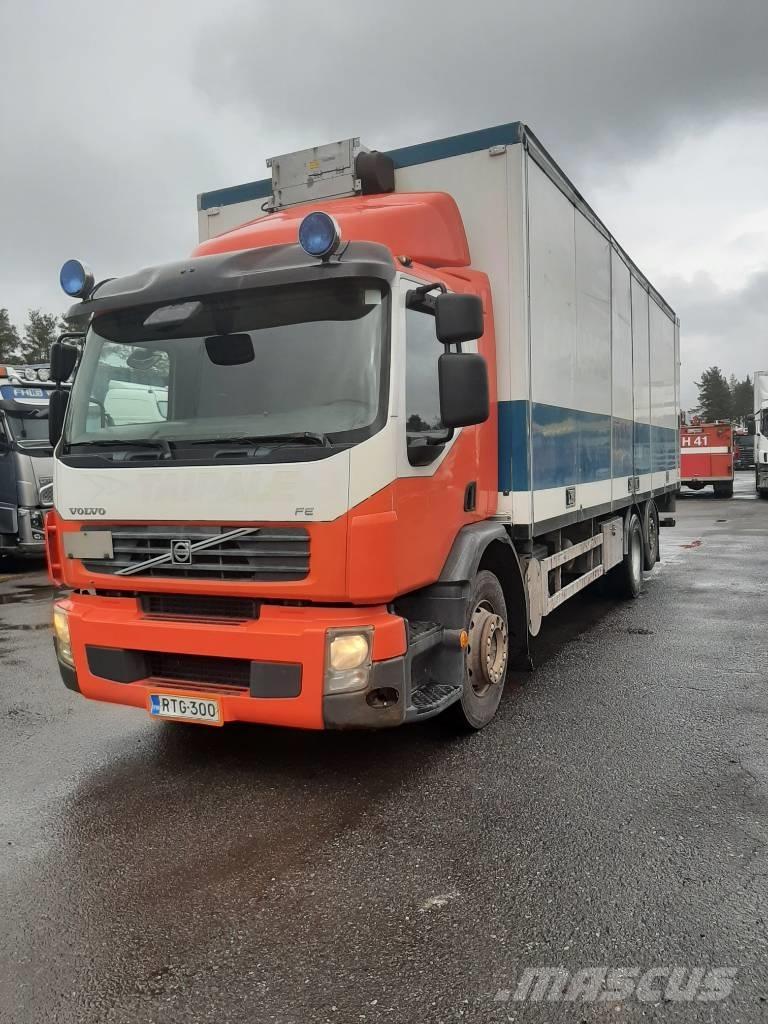 Volvo FE 320 Chłodnie samochodowe