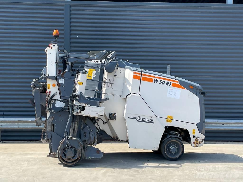 Wirtgen W 50 RI Frezarki do asfaltu