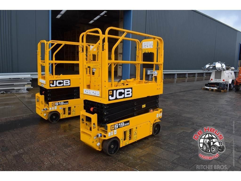 JCB S1930E (unused) Ładowarki teleskopowe