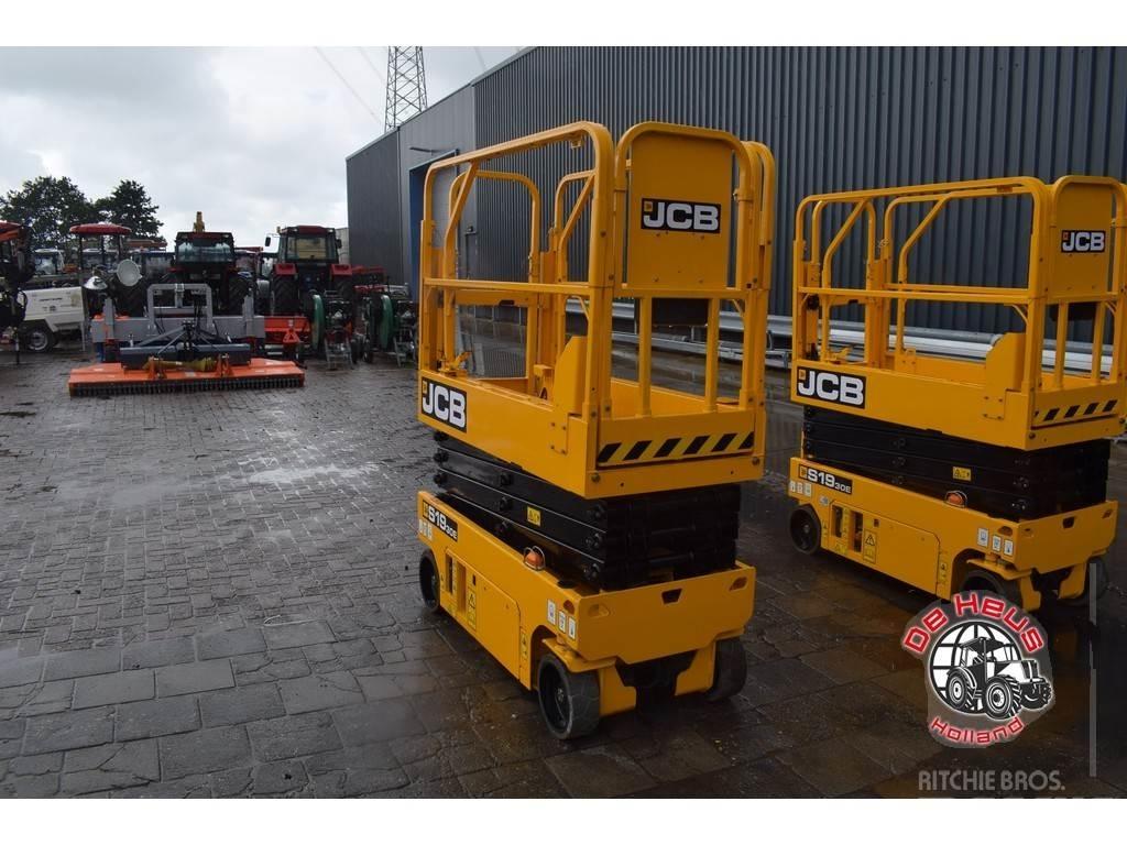 JCB S1930E (unused) Ładowarki teleskopowe