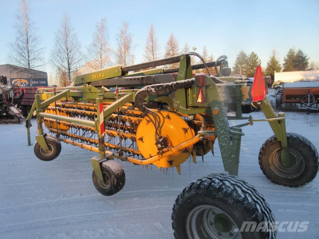 Elho Twin 750 Ciągnikowe żniwiarki pokosowe