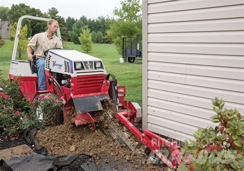 Ventrac 4520Y Ciągniki rolnicze