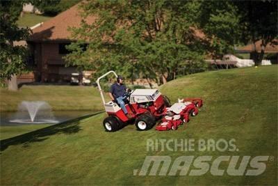 Ventrac 4520Y Ciągniki rolnicze