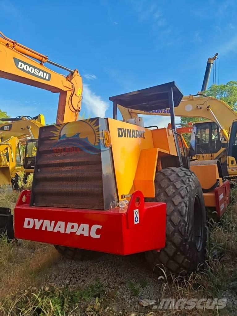 Dynapac CA 251 D Walce jednobębnowe