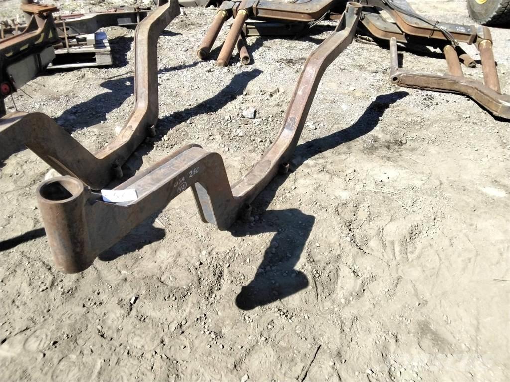 Ösa 250 Std Inne akcesoria